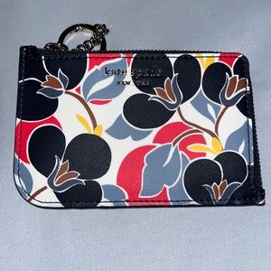 Kate Spade wallet/keychain combo